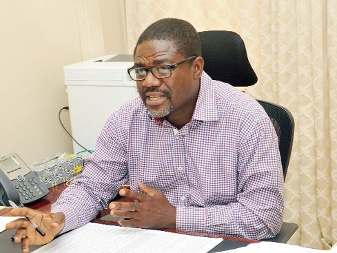  William Darkwah — Free SHS National Coordinator